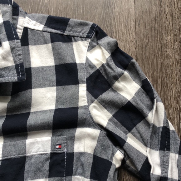 Tommy Hilfiger Flannel - Picture 4 of 9